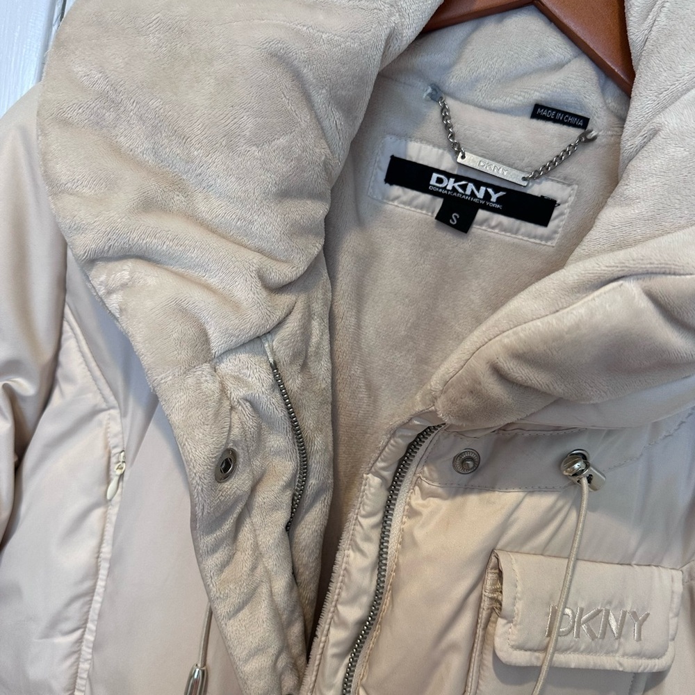 Dkny Winter Jacket - image 3